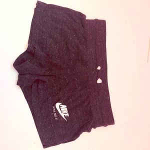 Nike girls knit shorts!❤️